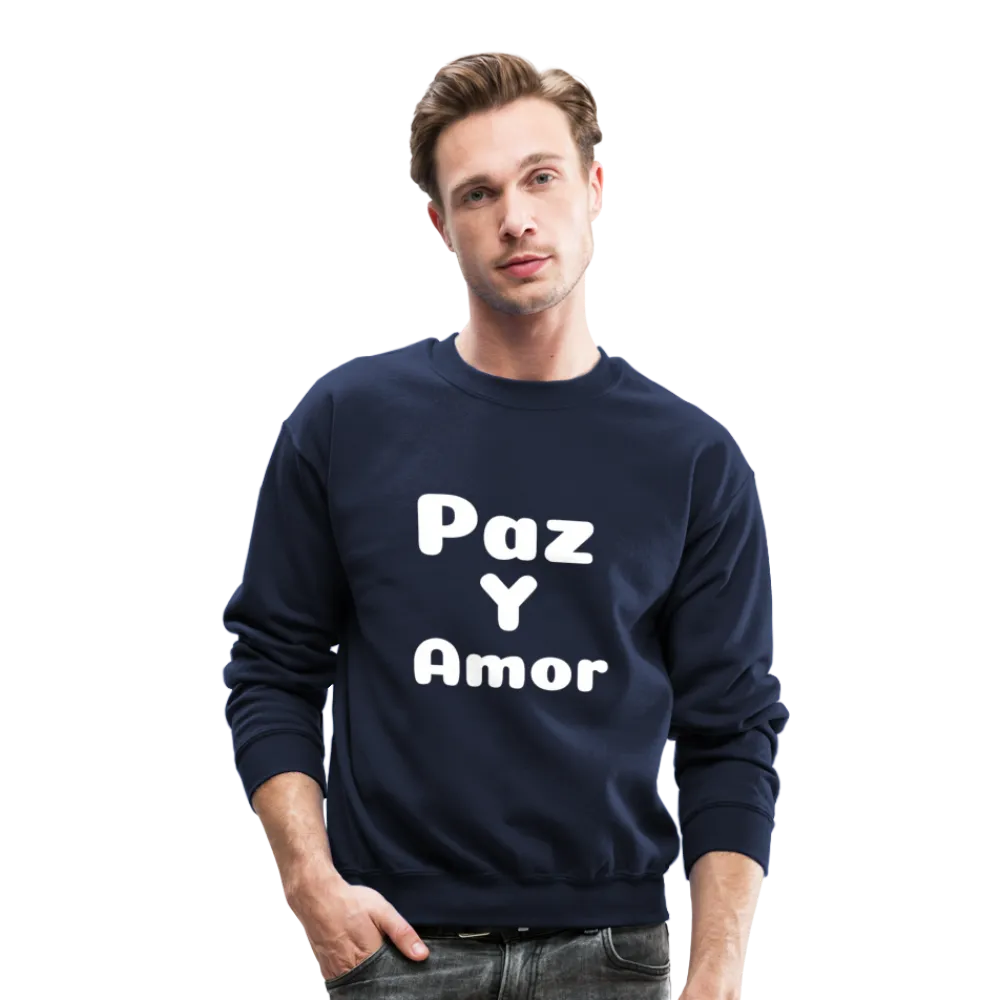 Positive message, Crewneck Sweatshirt