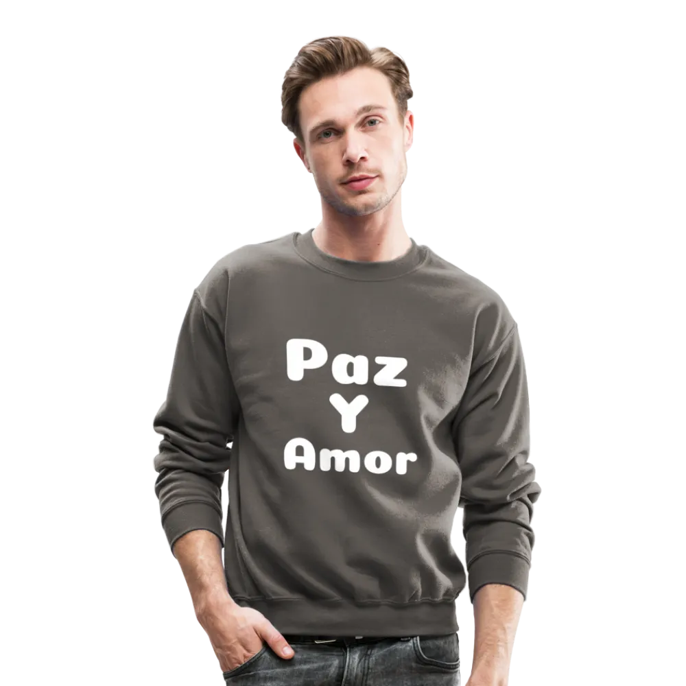 Positive message, Crewneck Sweatshirt