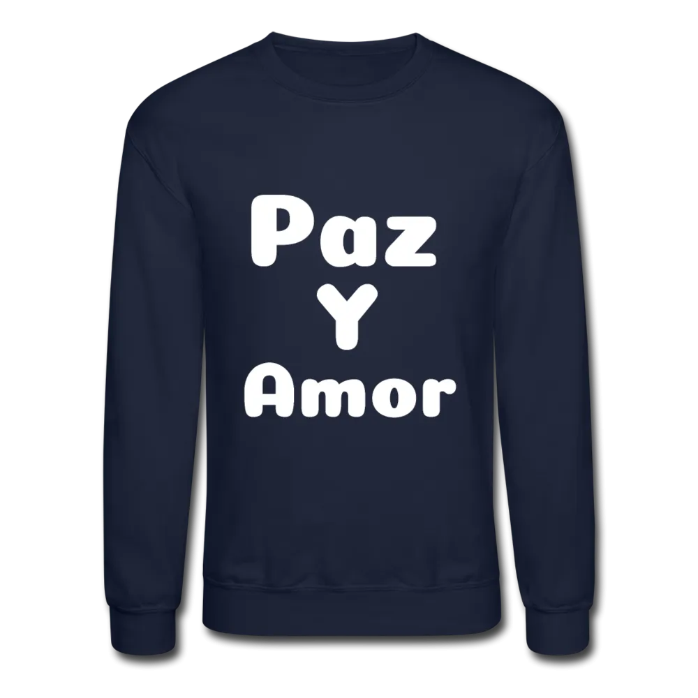 Positive message, Crewneck Sweatshirt