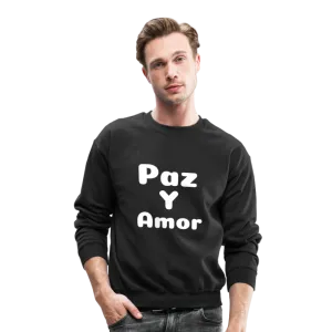 Positive message, Crewneck Sweatshirt