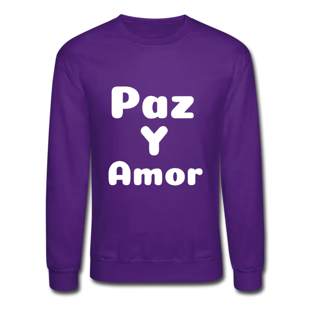 Positive message, Crewneck Sweatshirt