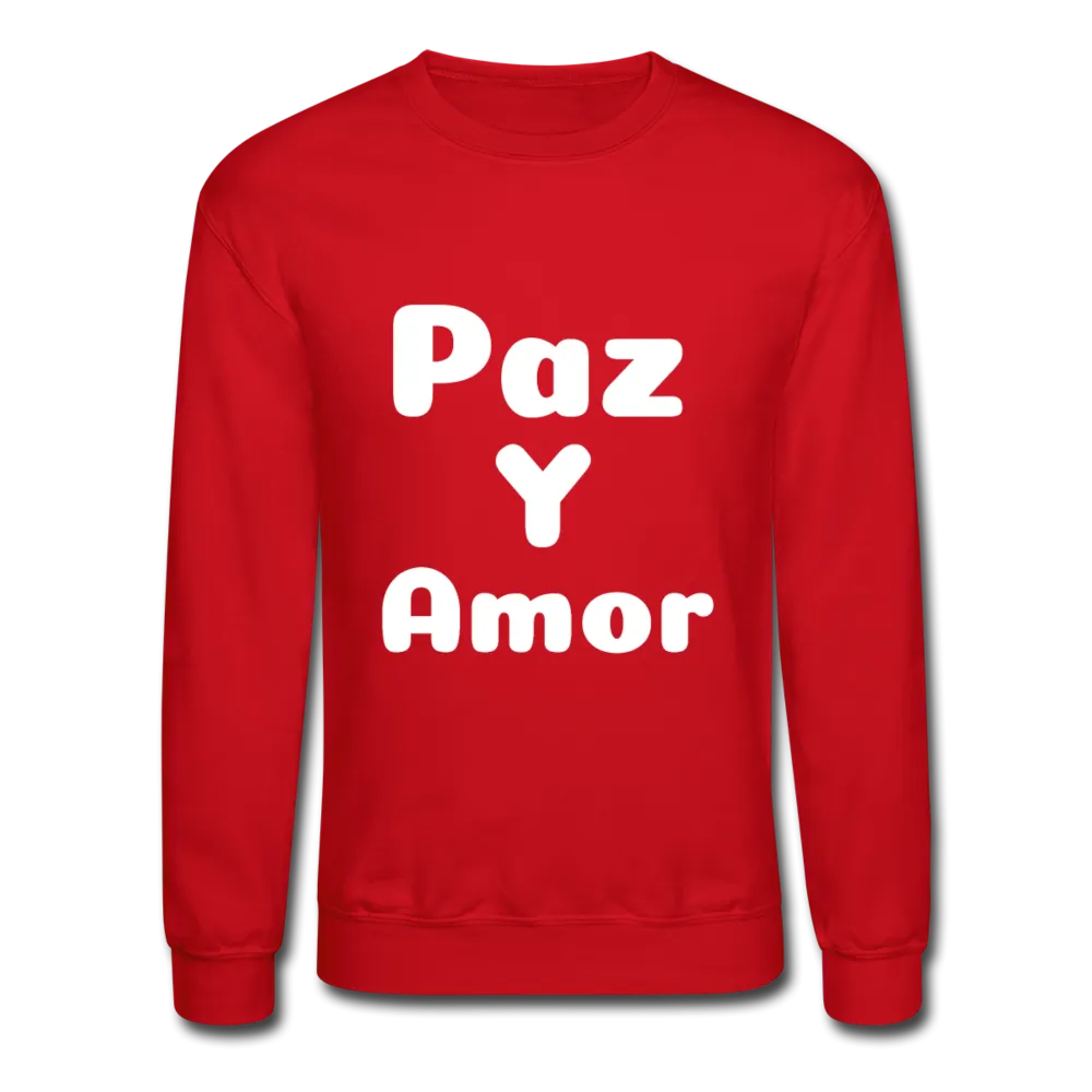 Positive message, Crewneck Sweatshirt