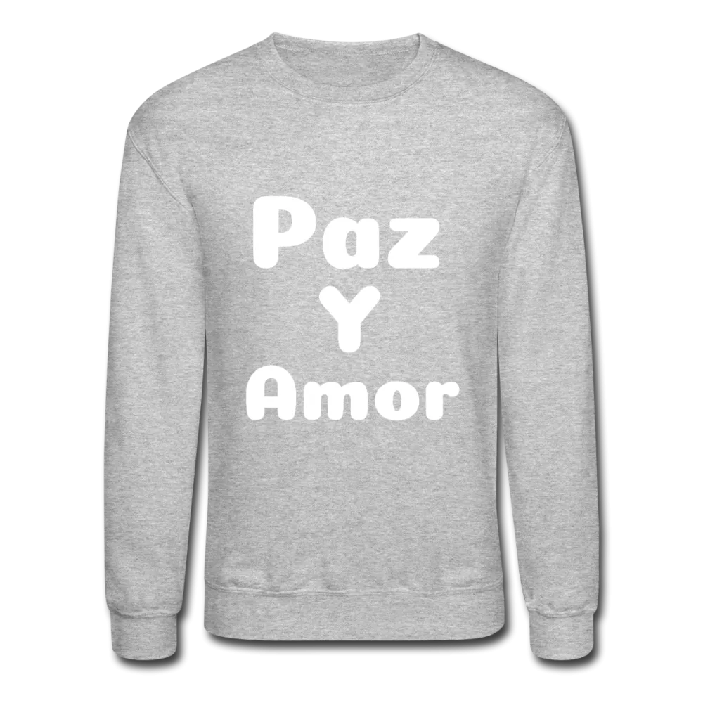 Positive message, Crewneck Sweatshirt