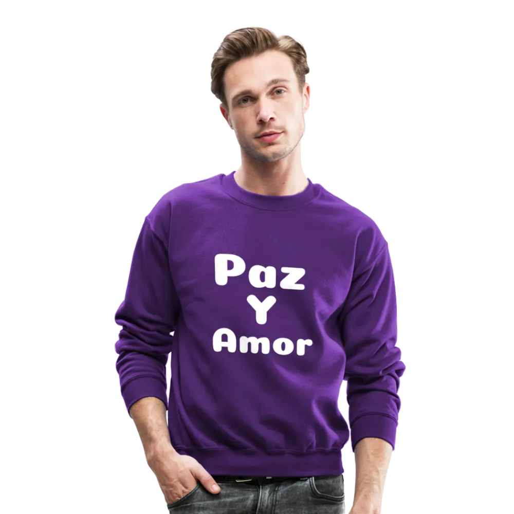 Positive message, Crewneck Sweatshirt