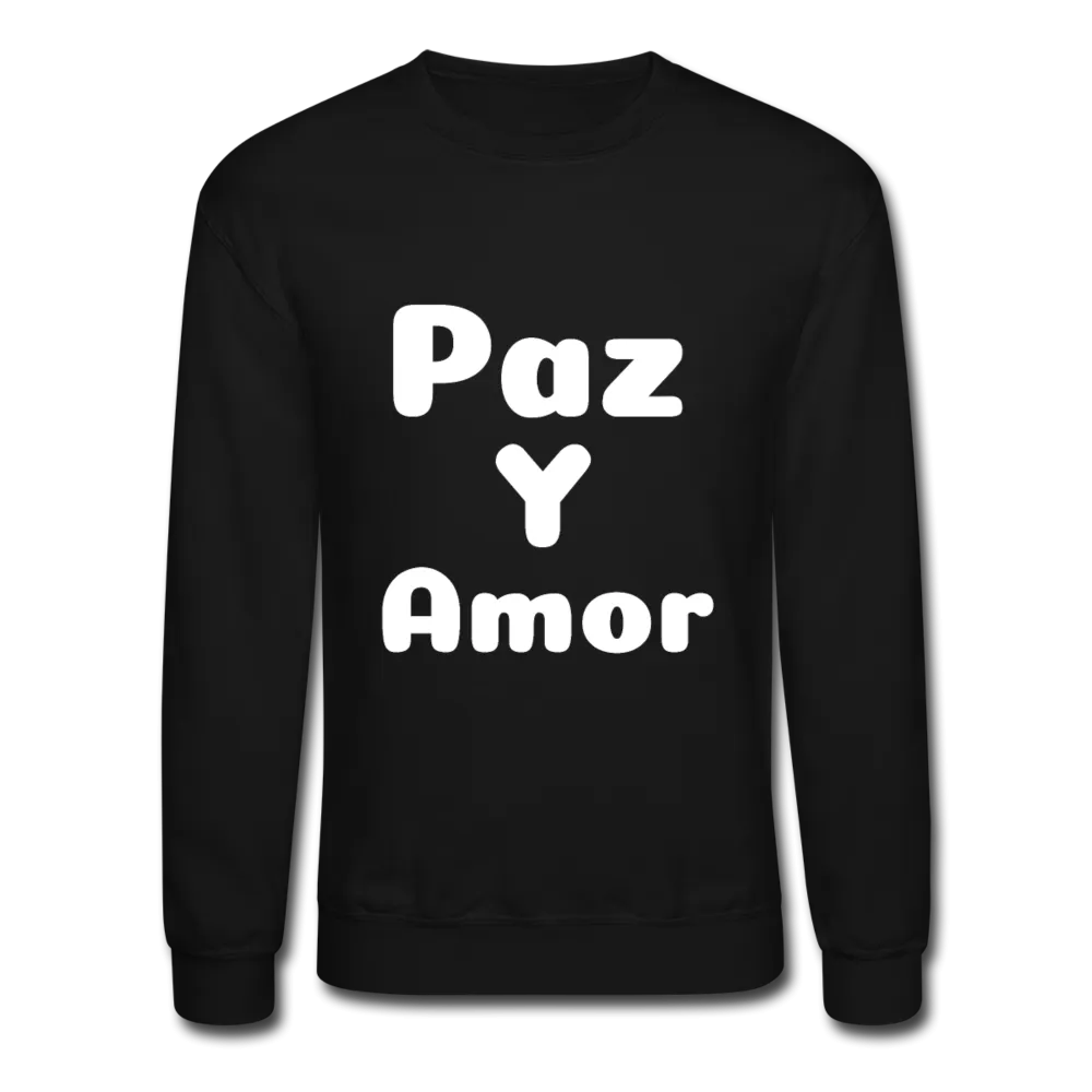 Positive message, Crewneck Sweatshirt