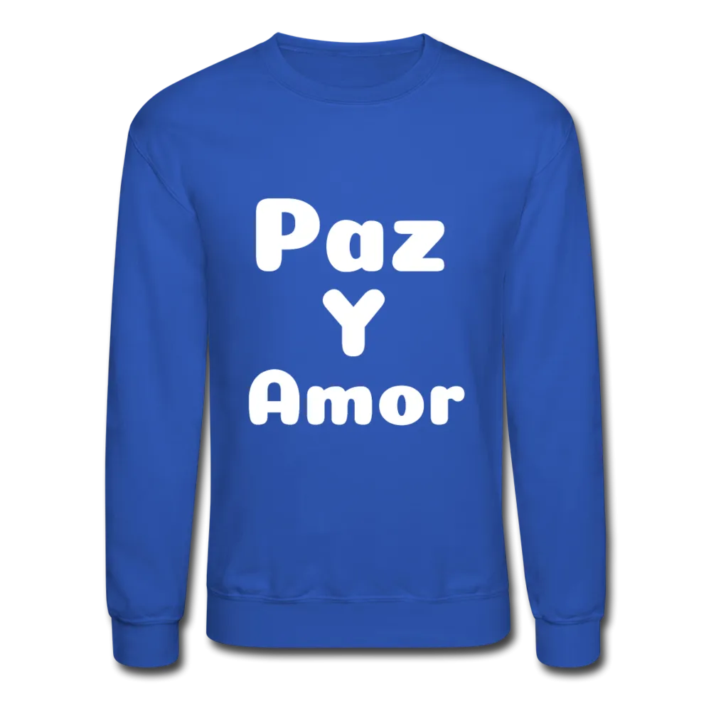 Positive message, Crewneck Sweatshirt
