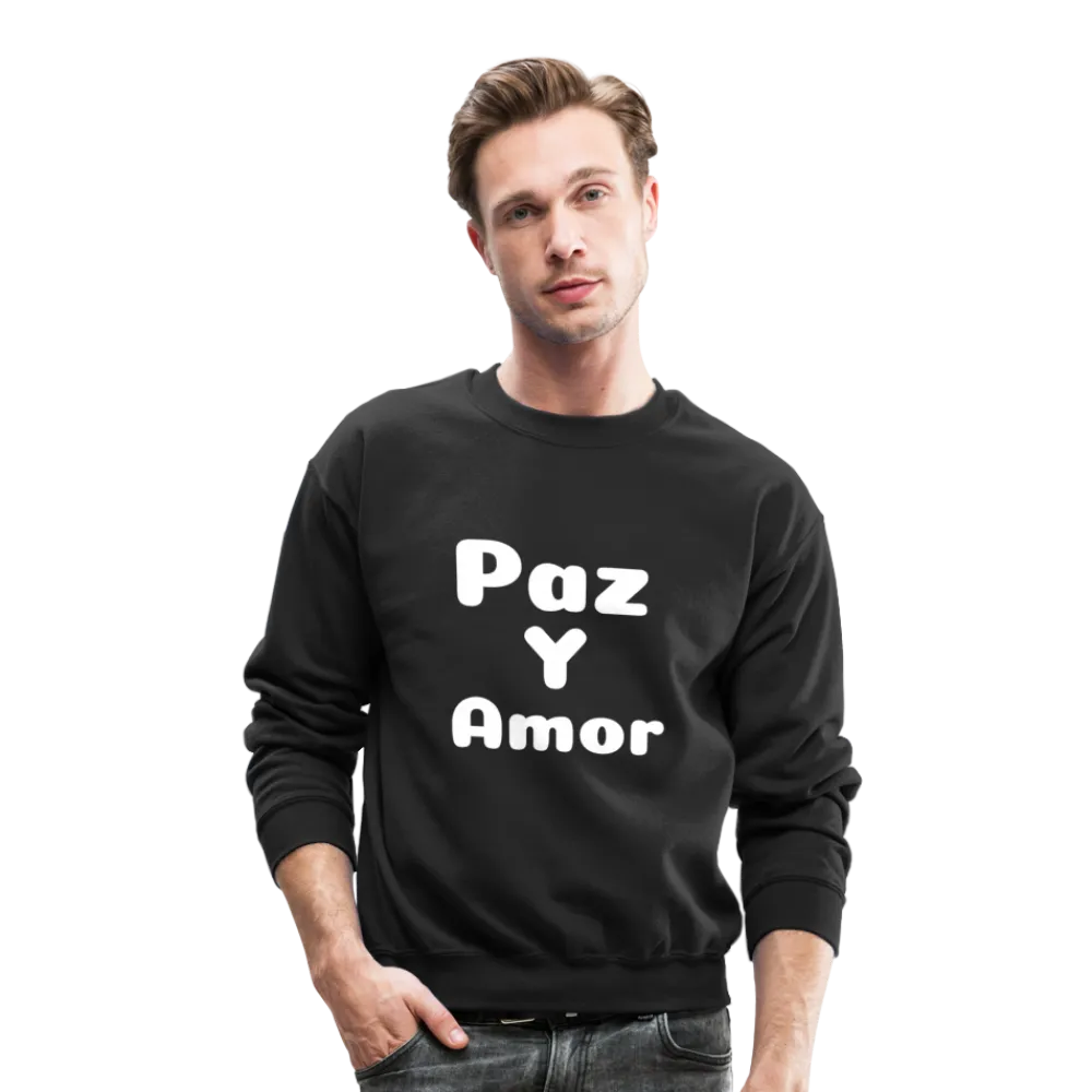 Positive message, Crewneck Sweatshirt