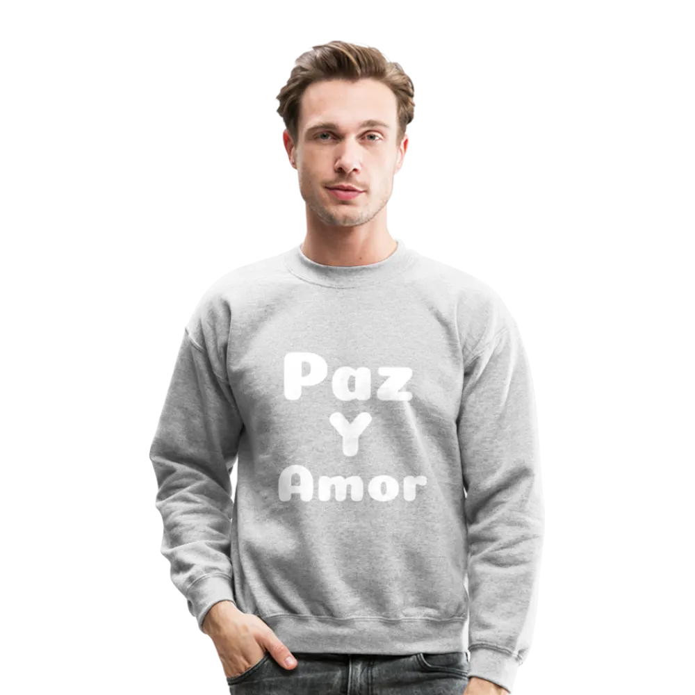 Positive message, Crewneck Sweatshirt