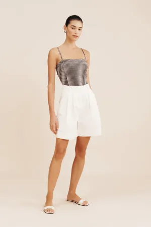 Posse Wesley Short - Vintage White