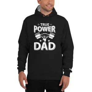 Power DAD Champion Hoodie