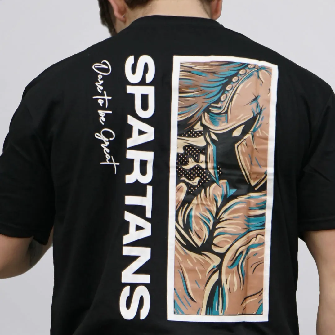 Power Oversize Shirt