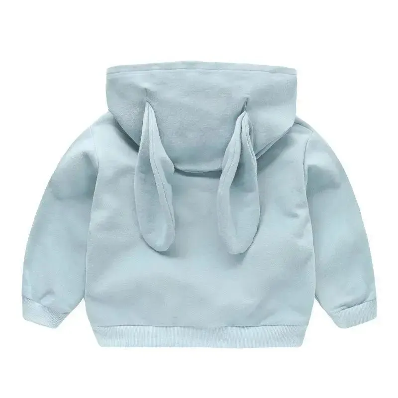Premium Quality Children’s Hoodies for Spring and Autumn - Long Sleeve Pullovers