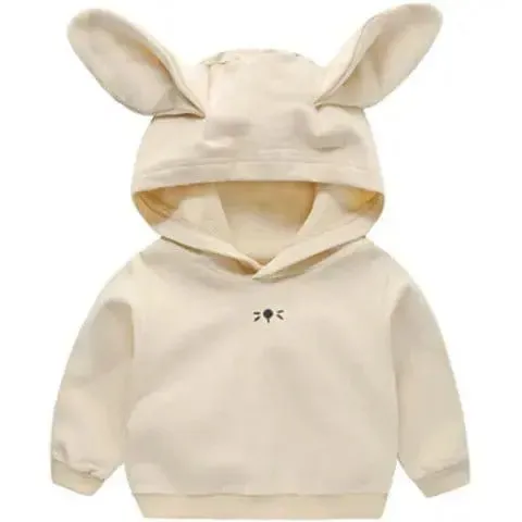 Premium Quality Children’s Hoodies for Spring and Autumn - Long Sleeve Pullovers