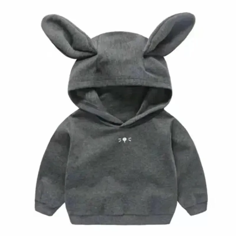 Premium Quality Children’s Hoodies for Spring and Autumn - Long Sleeve Pullovers