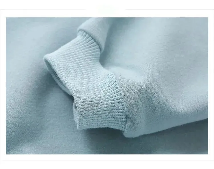 Premium Quality Children’s Hoodies for Spring and Autumn - Long Sleeve Pullovers