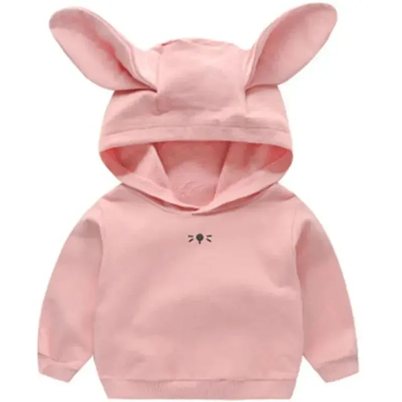 Premium Quality Children’s Hoodies for Spring and Autumn - Long Sleeve Pullovers