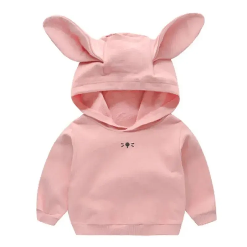 Premium Quality Children’s Hoodies for Spring and Autumn - Long Sleeve Pullovers