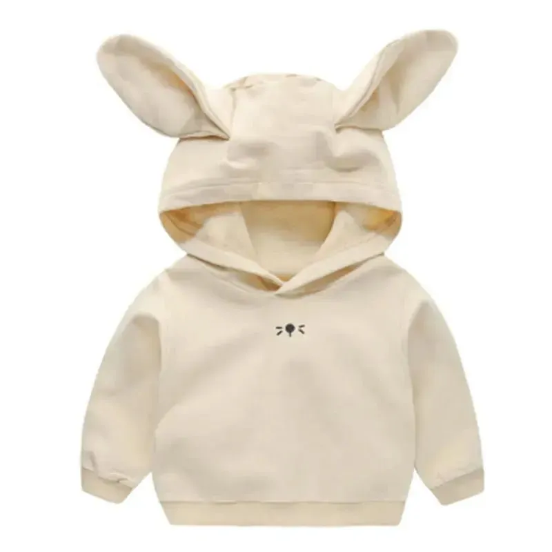 Premium Quality Children’s Hoodies for Spring and Autumn - Long Sleeve Pullovers