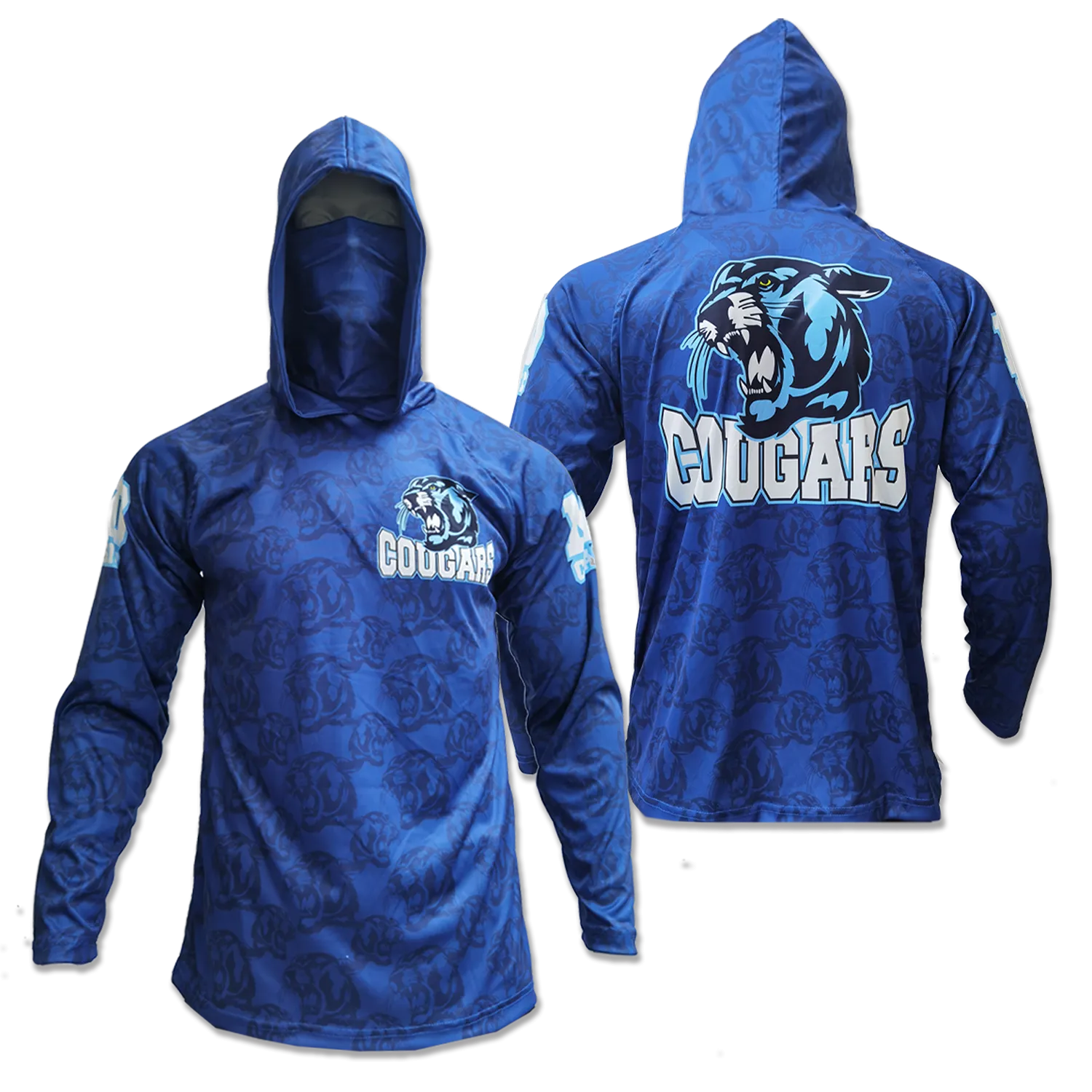 Premium Sublimated Hoodies