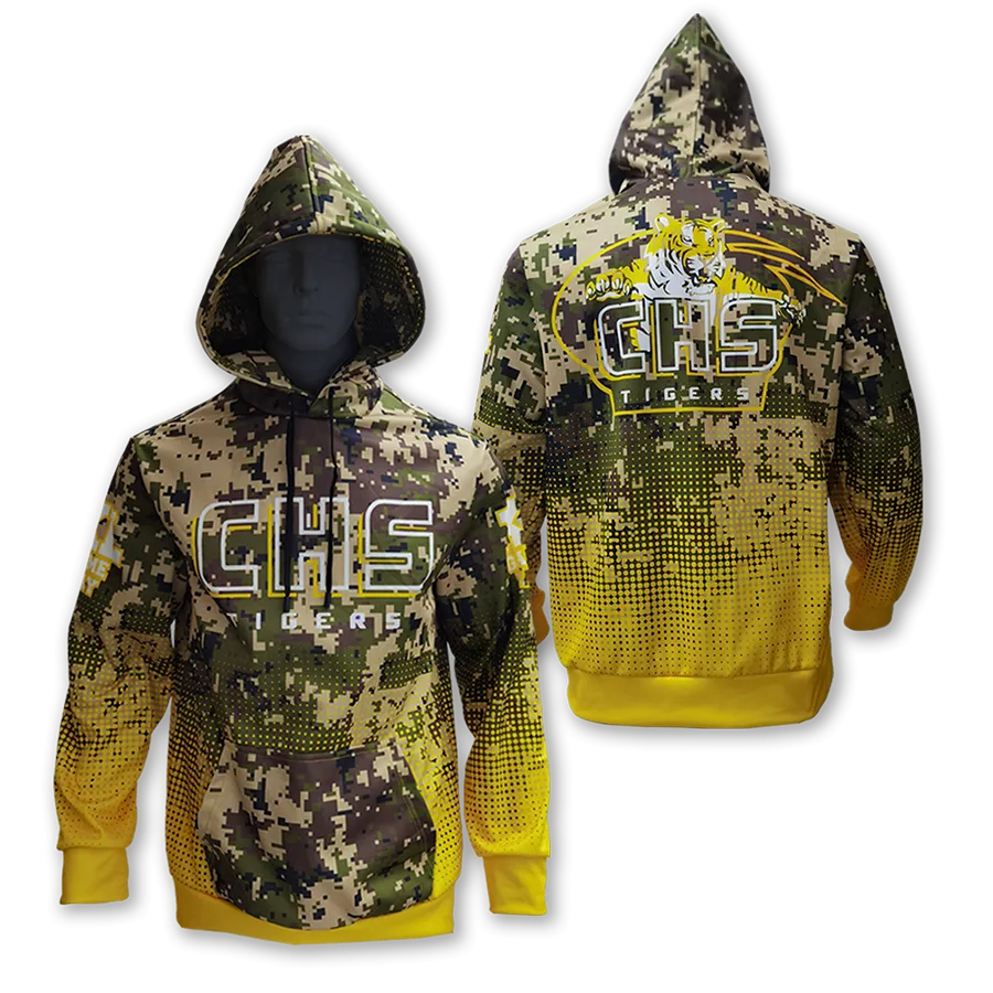 Premium Sublimated Hoodies