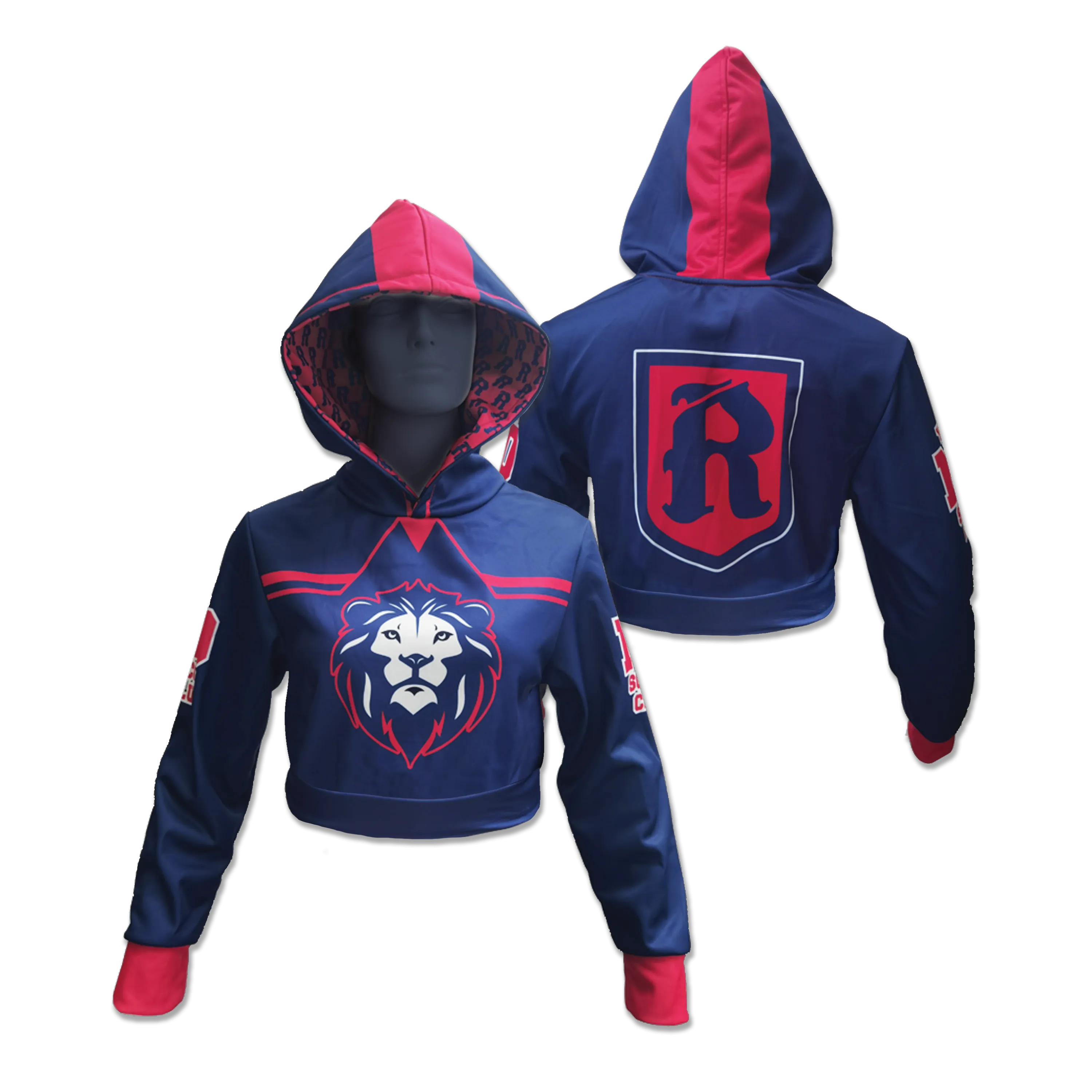Premium Sublimated Hoodies