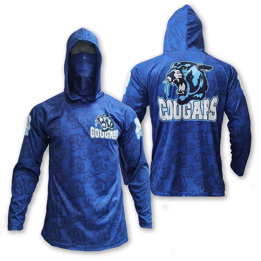 Premium Sublimated Hoodies