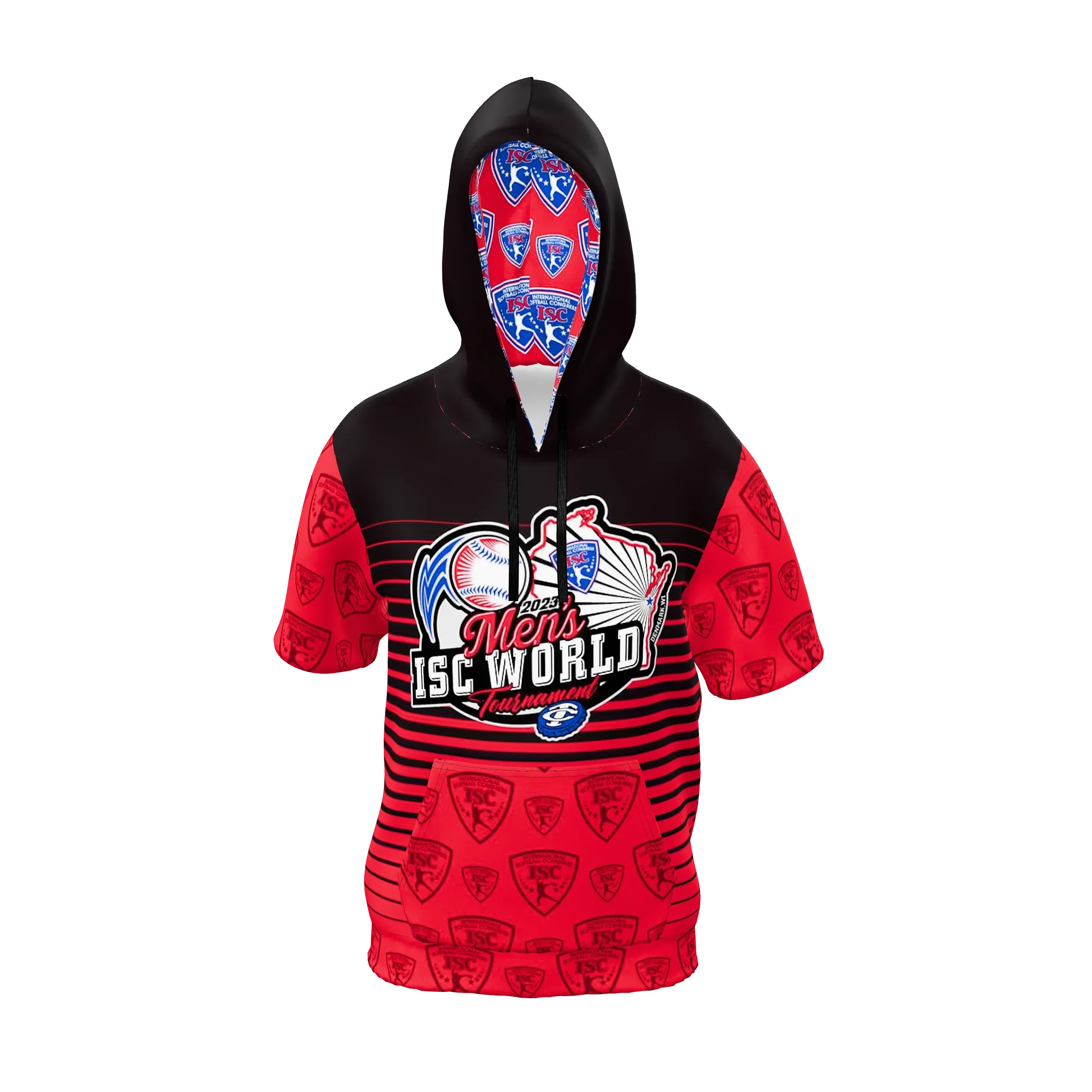 Premium Sublimated Hoodies