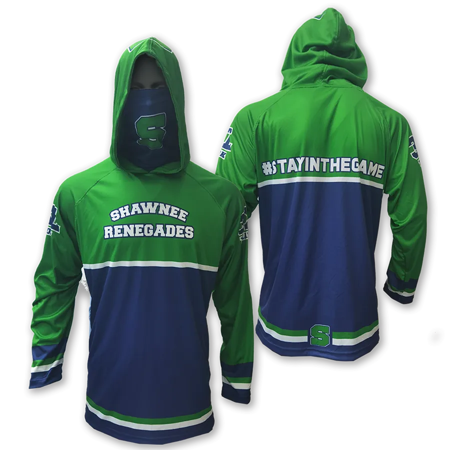 Premium Sublimated Hoodies