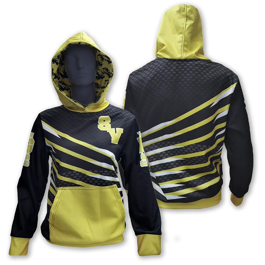 Premium Sublimated Hoodies