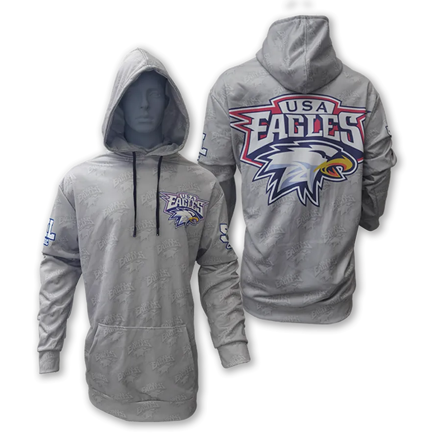 Premium Sublimated Hoodies