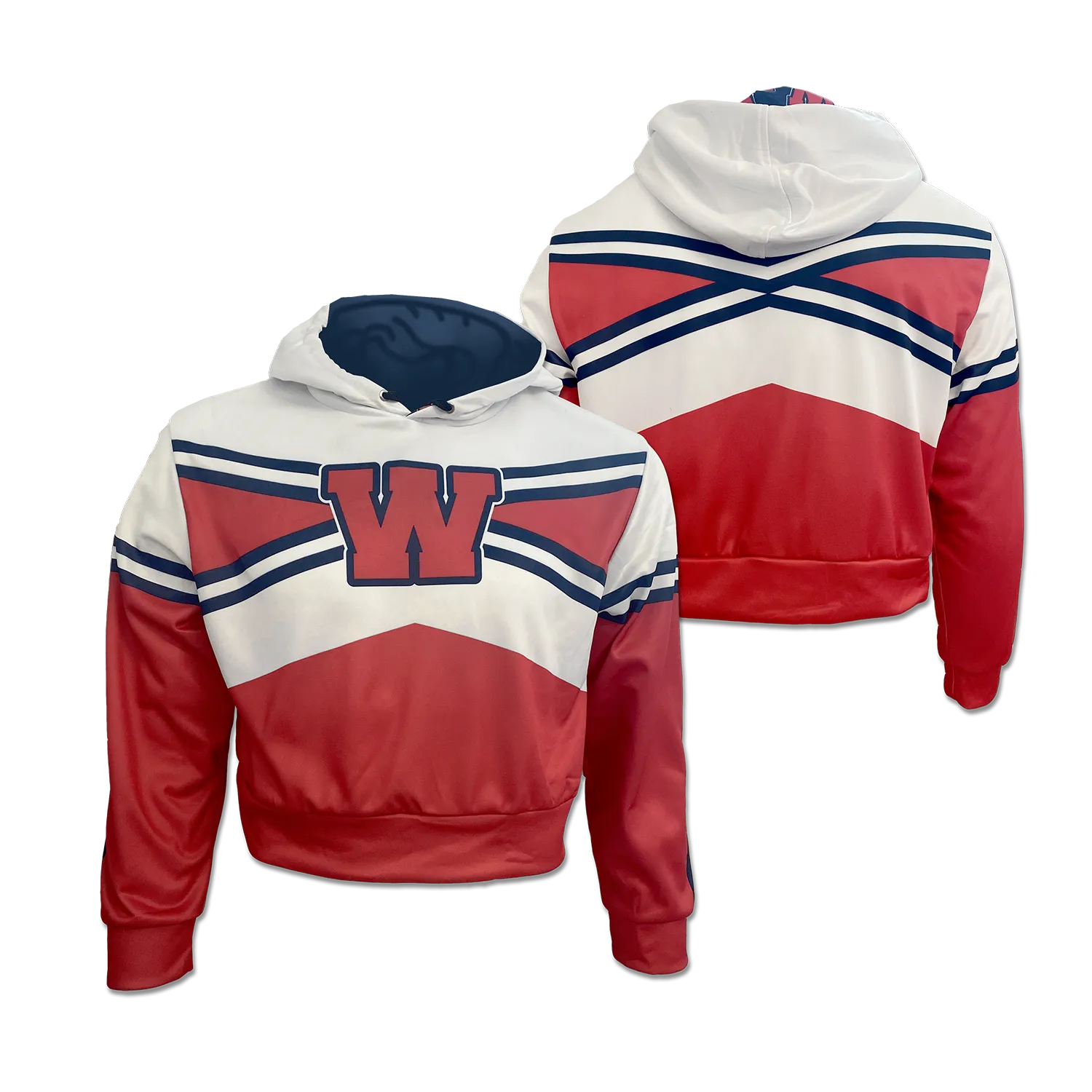 Premium Sublimated Hoodies