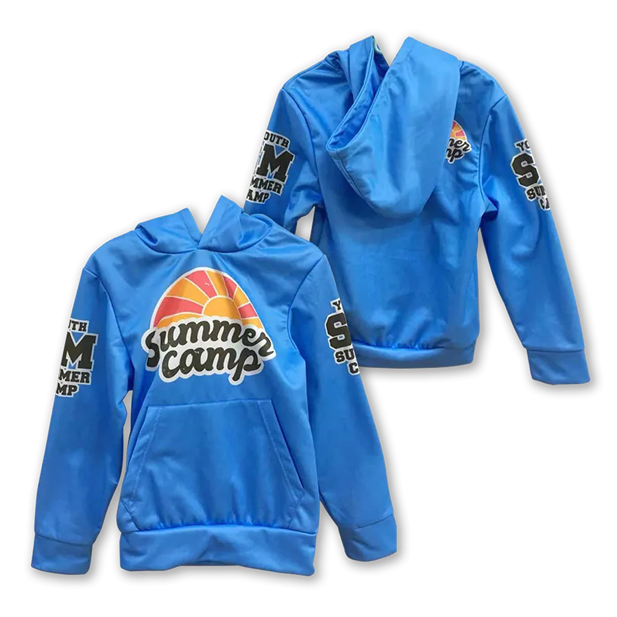 Premium Sublimated Hoodies