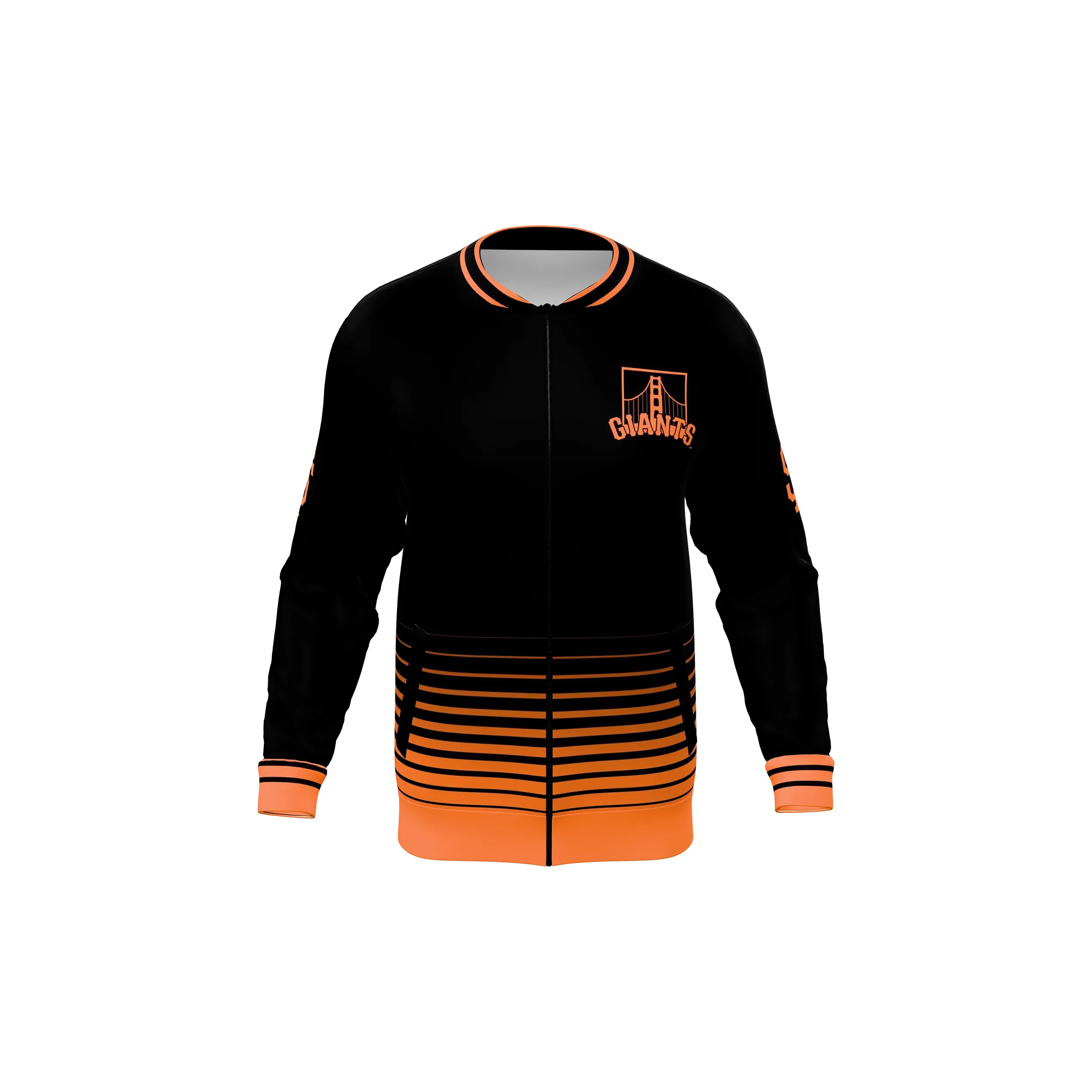 Premium Sublimated Hoodies