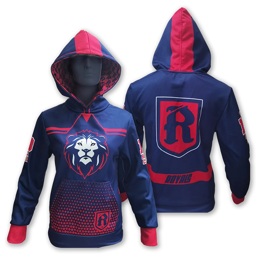 Premium Sublimated Hoodies