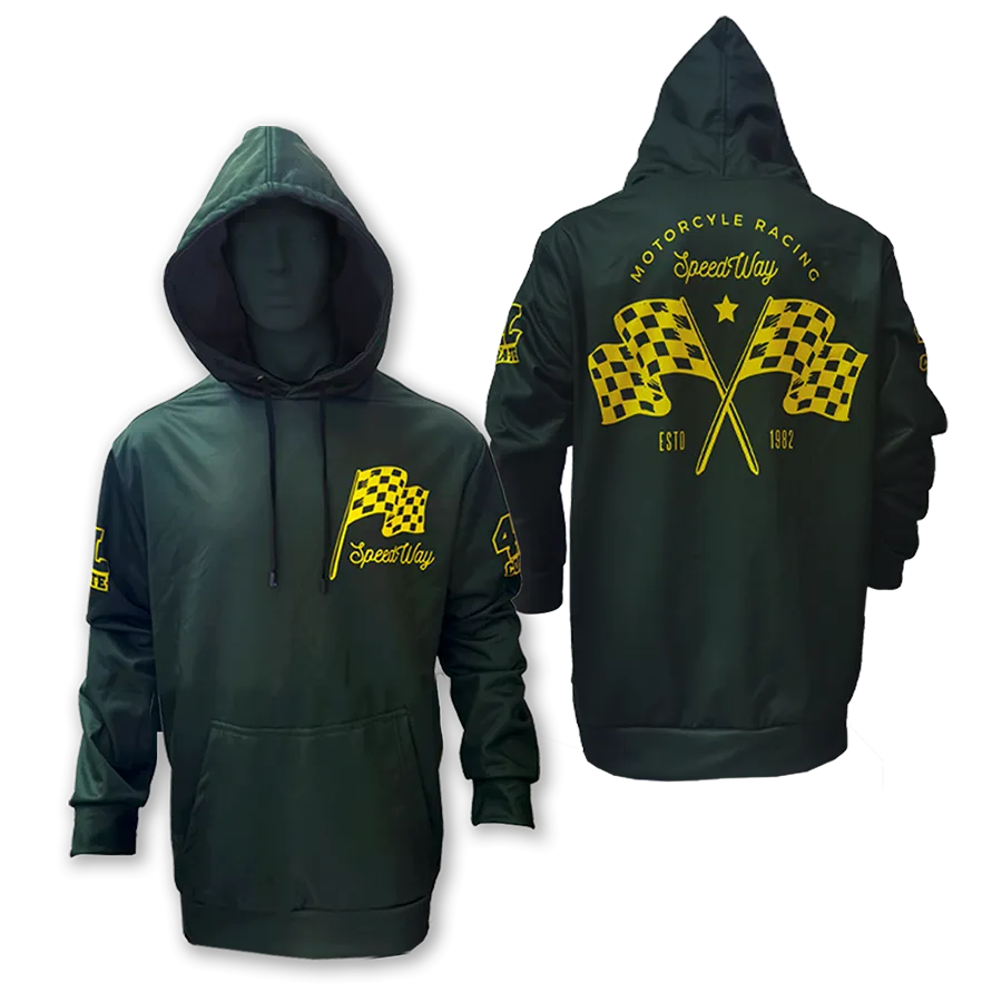 Premium Sublimated Hoodies