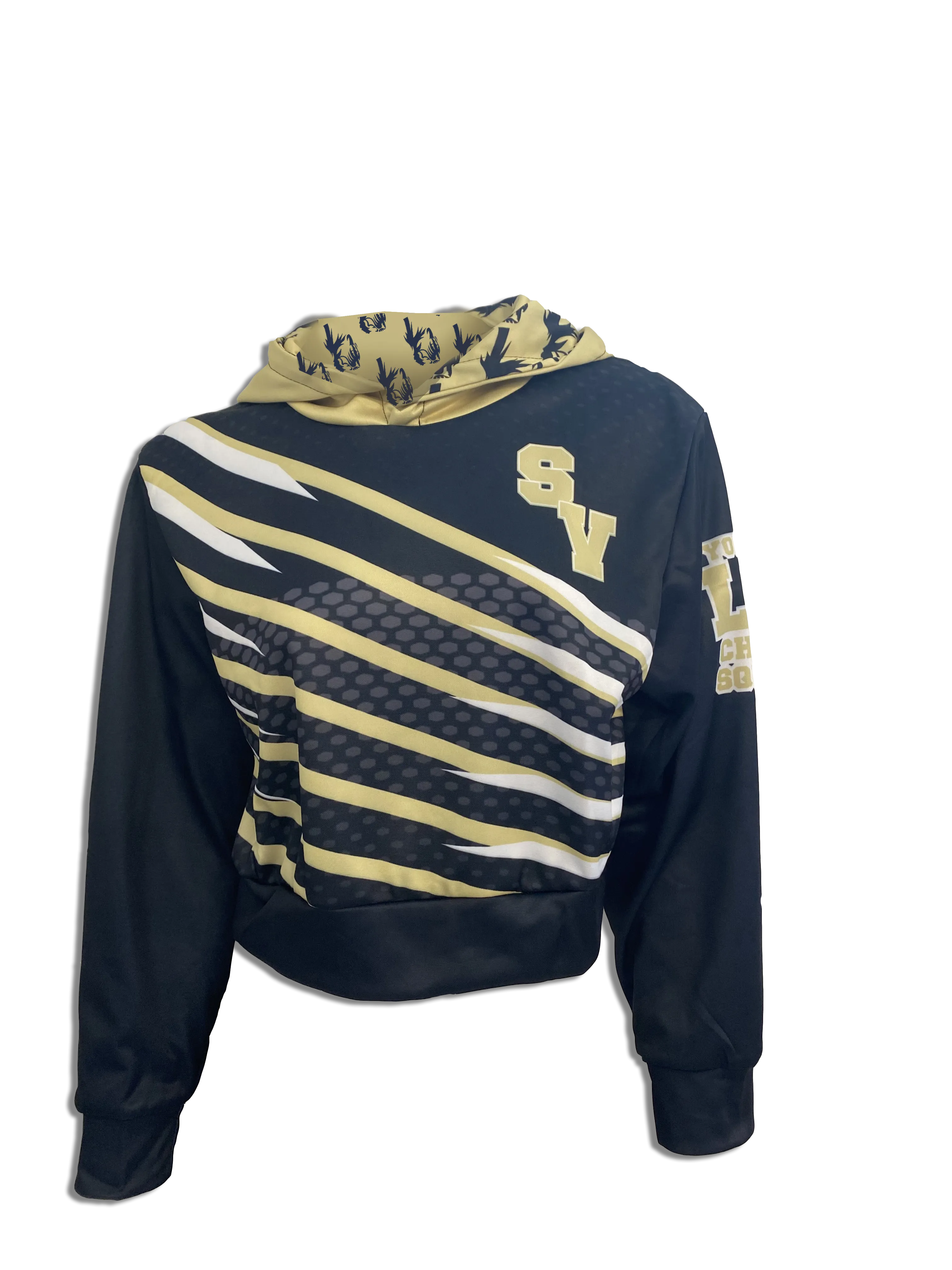 Premium Sublimated Hoodies