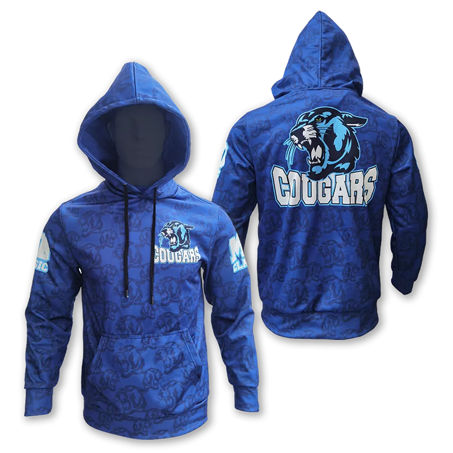 Premium Sublimated Hoodies