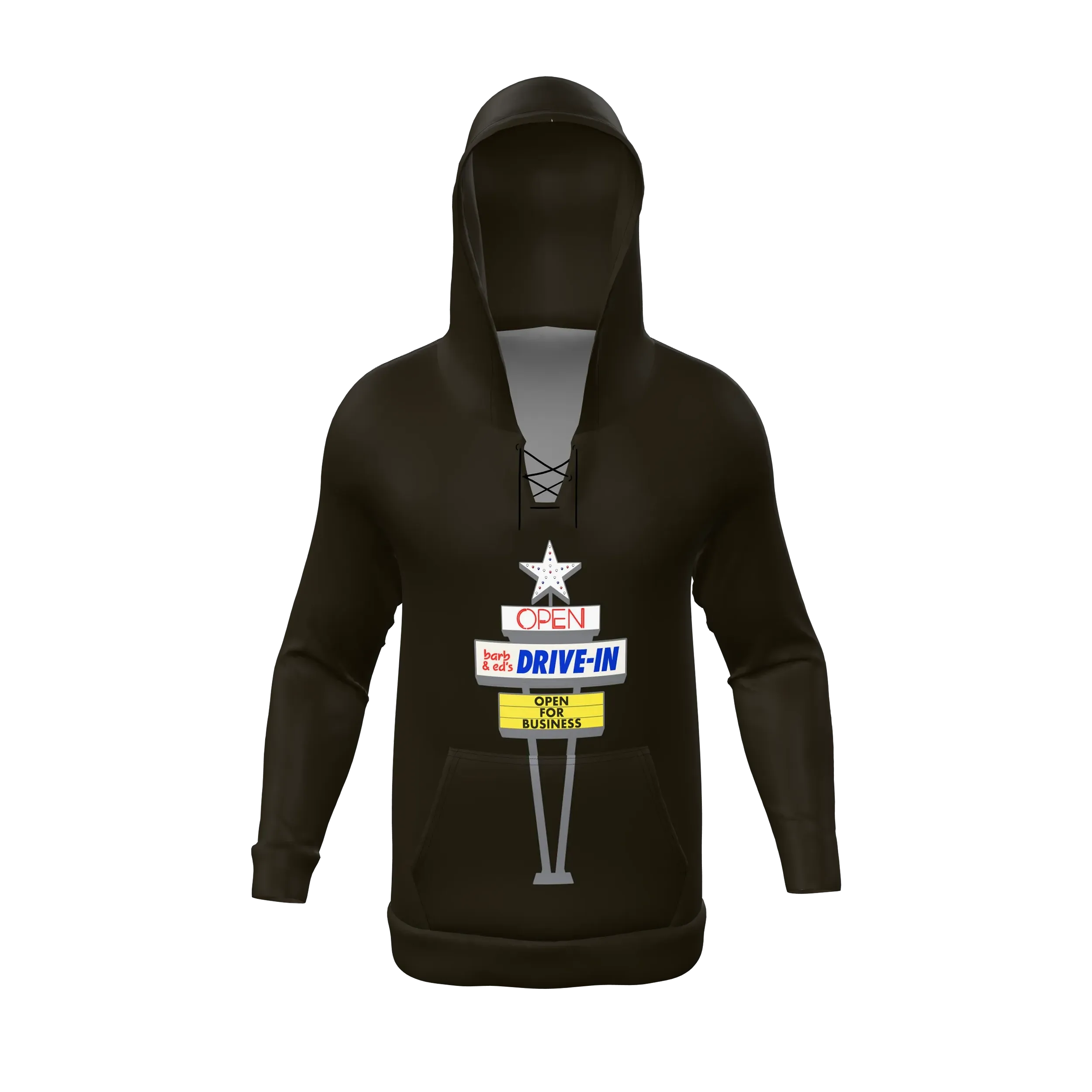Premium Sublimated Hoodies