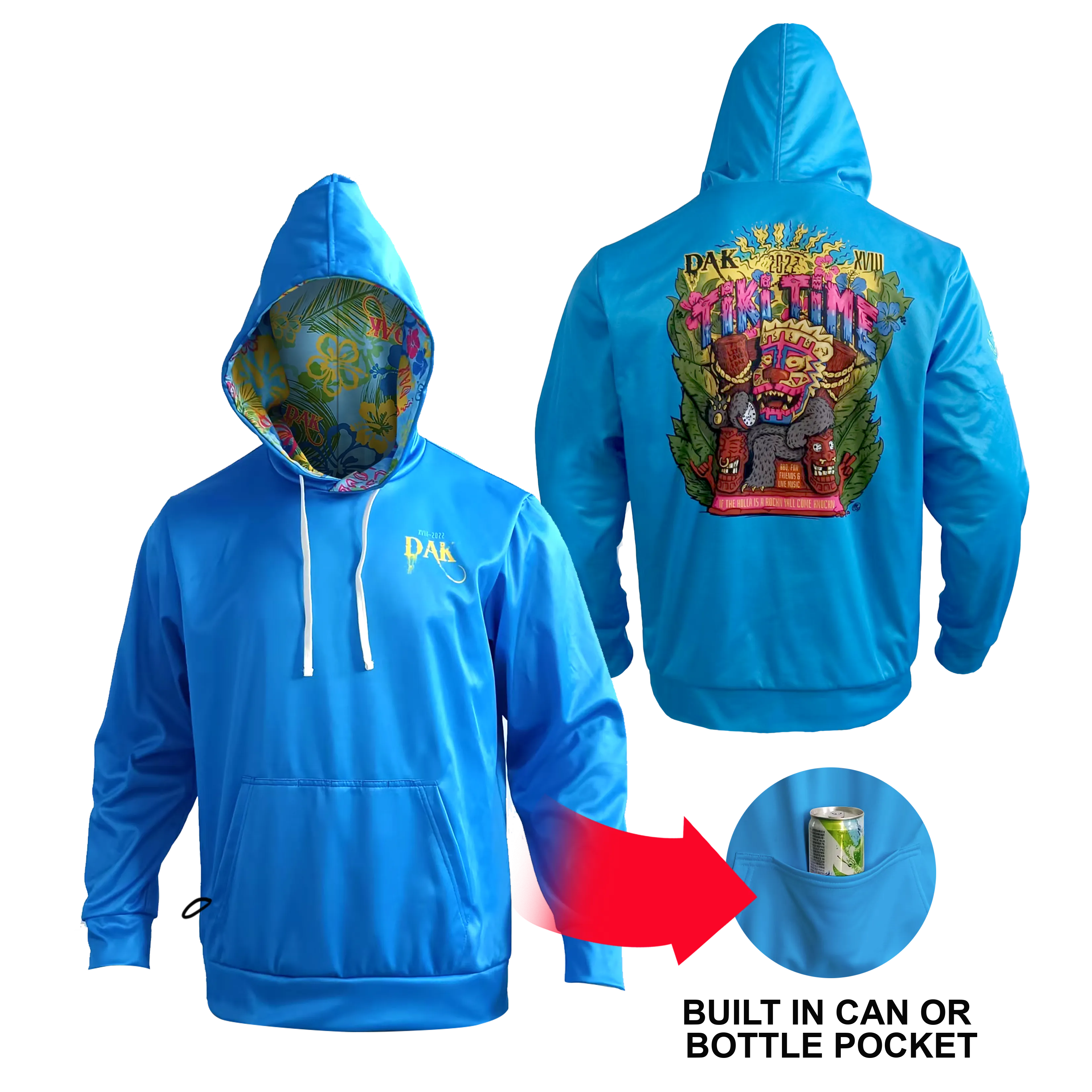 Premium Sublimated Hoodies