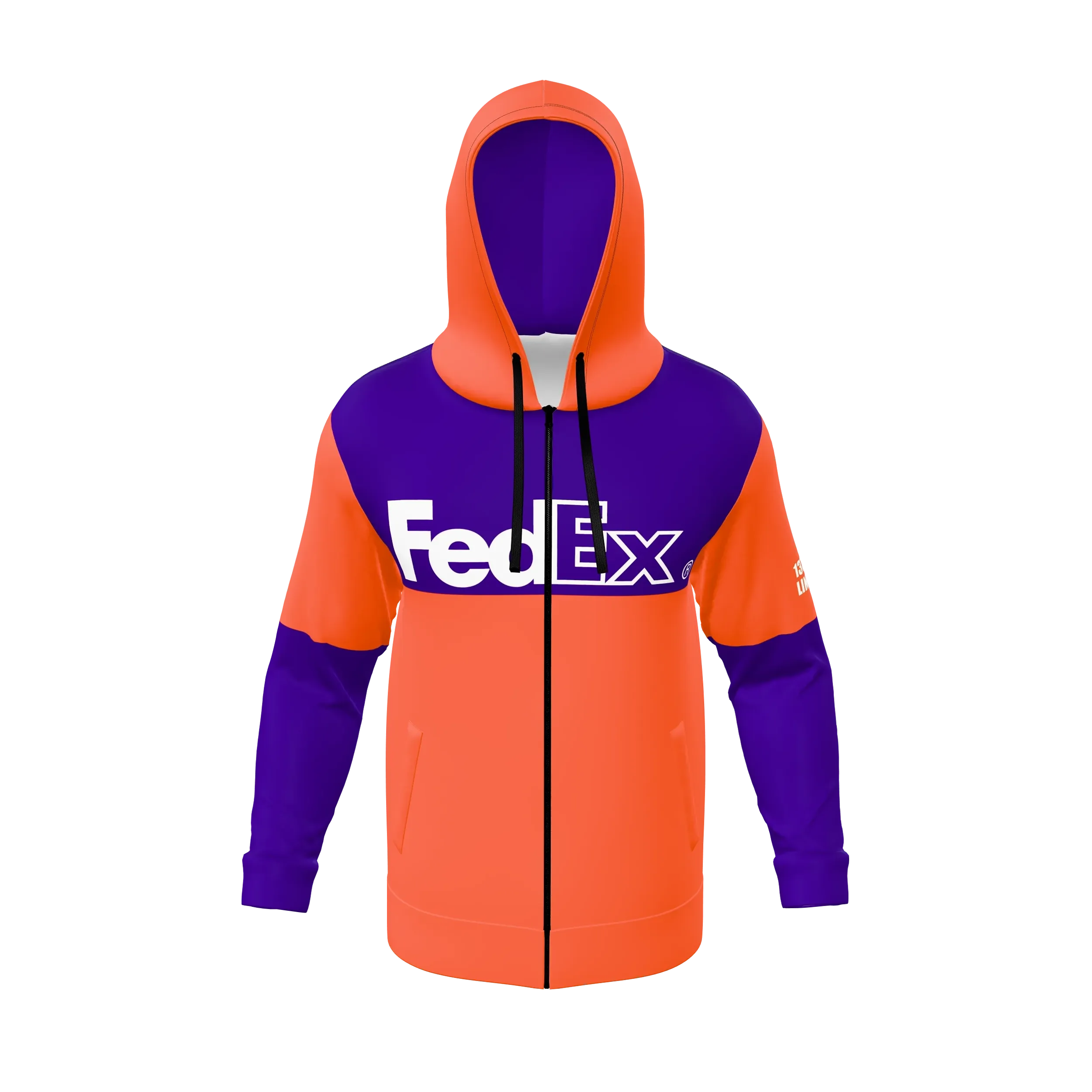 Premium Sublimated Hoodies