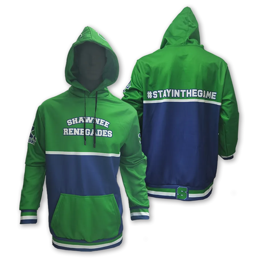 Premium Sublimated Hoodies