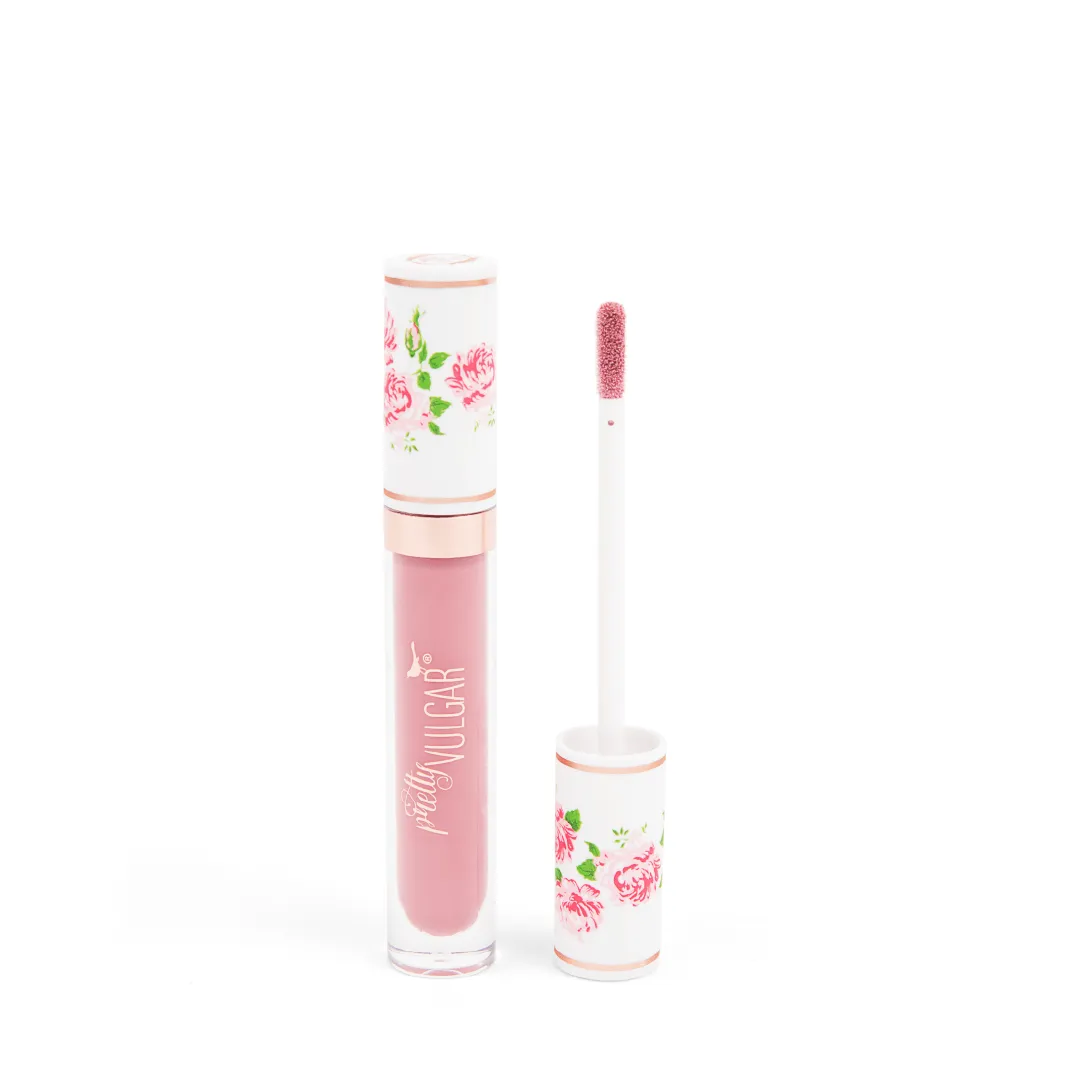 Pretty Vulgar - CEO of Lip Gloss
