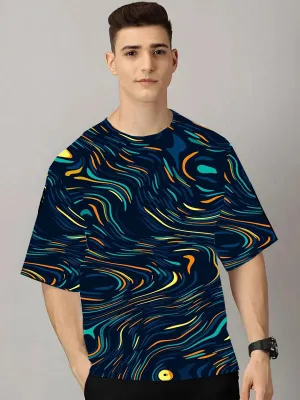 Printed Oversized T-shirt #05
