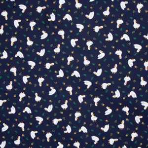 Printed Poplin Cotton 100% Des 01