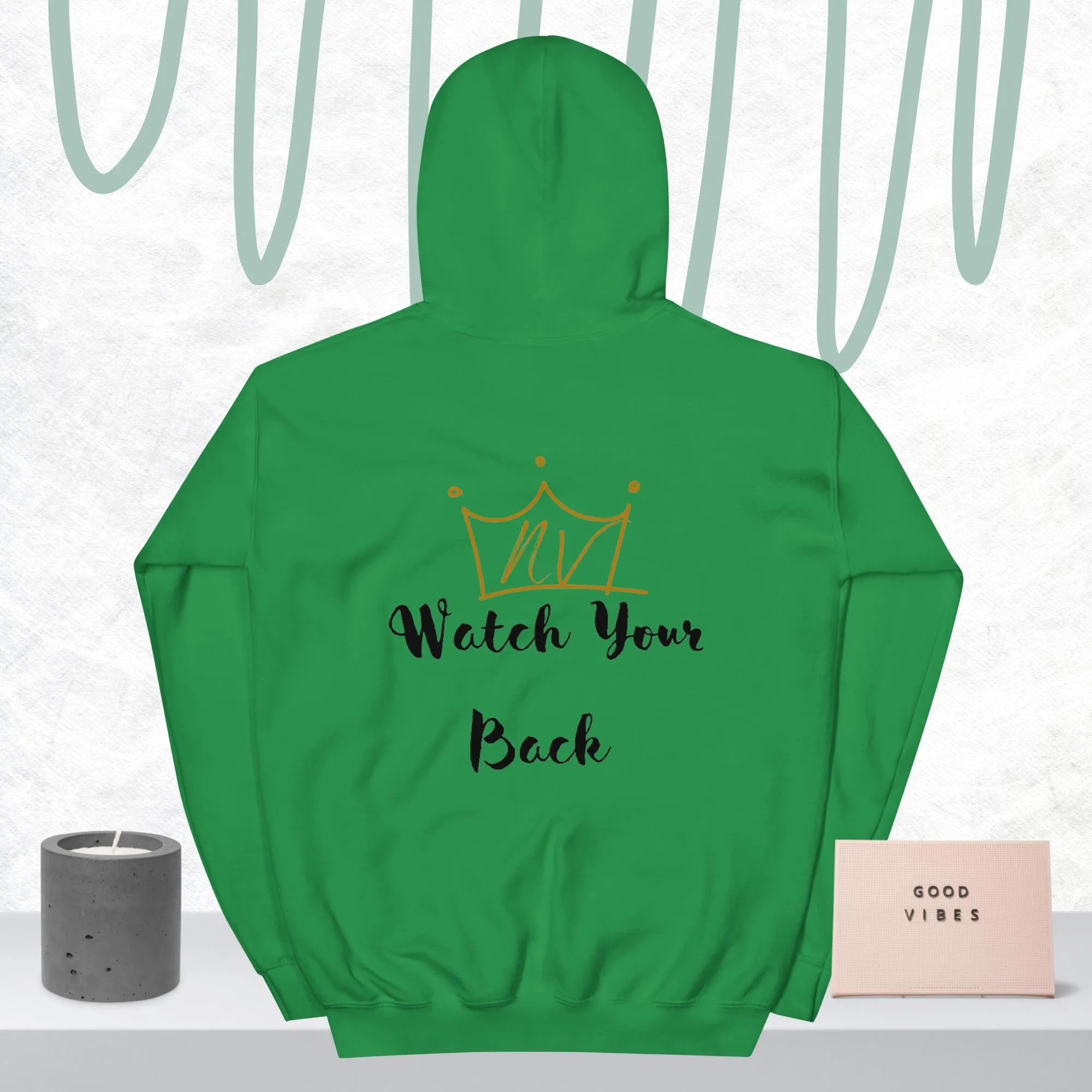 Protect Your Inner-G Unisex Hoodie