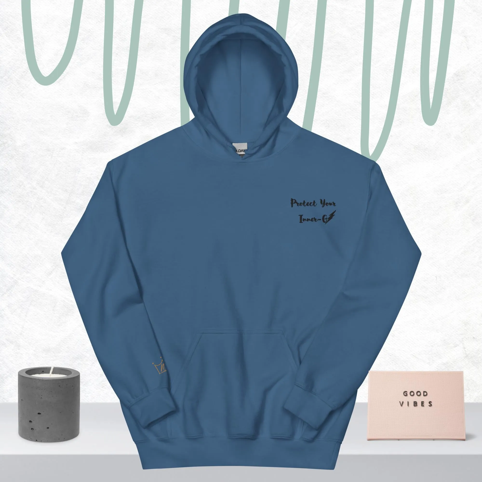 Protect Your Inner-G Unisex Hoodie