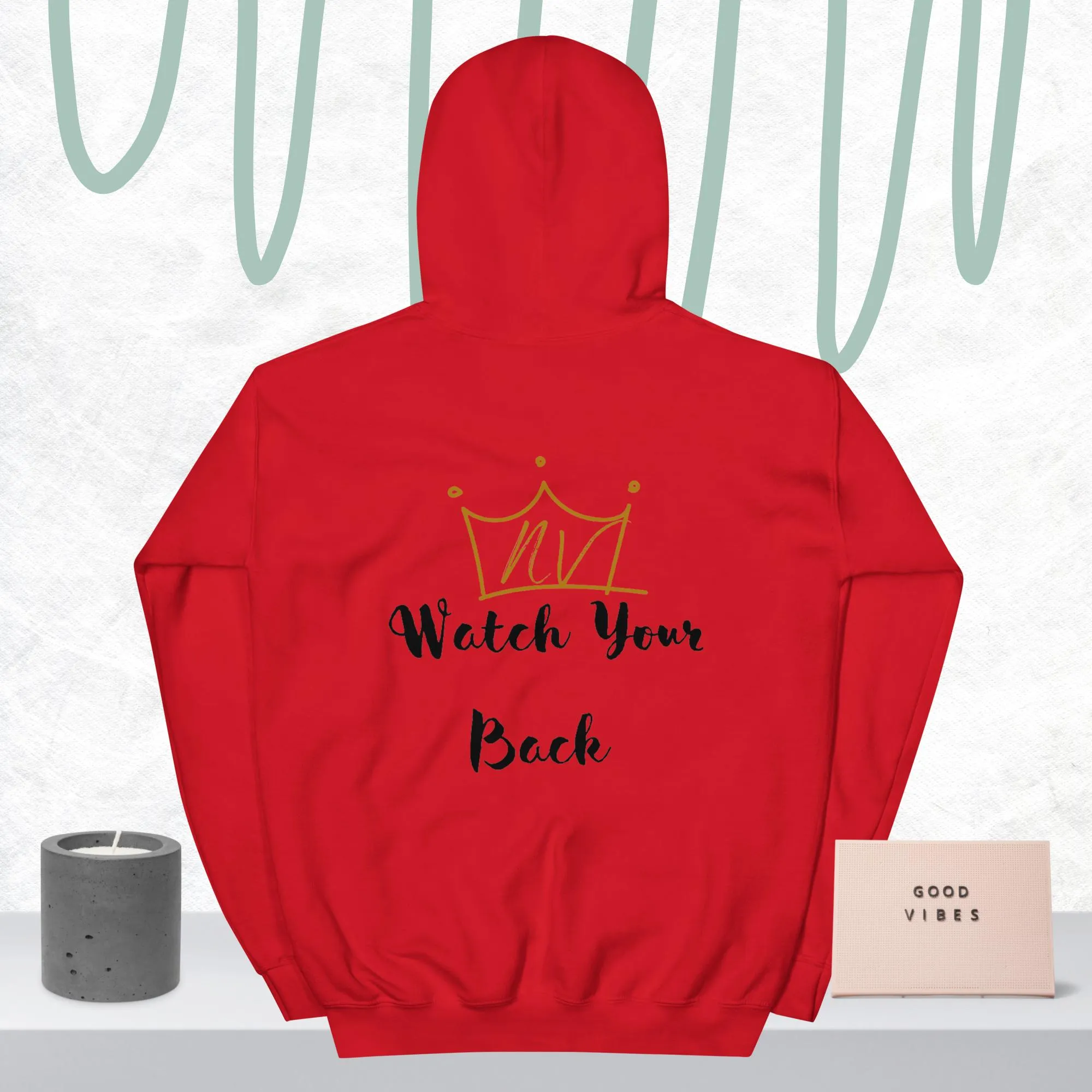 Protect Your Inner-G Unisex Hoodie