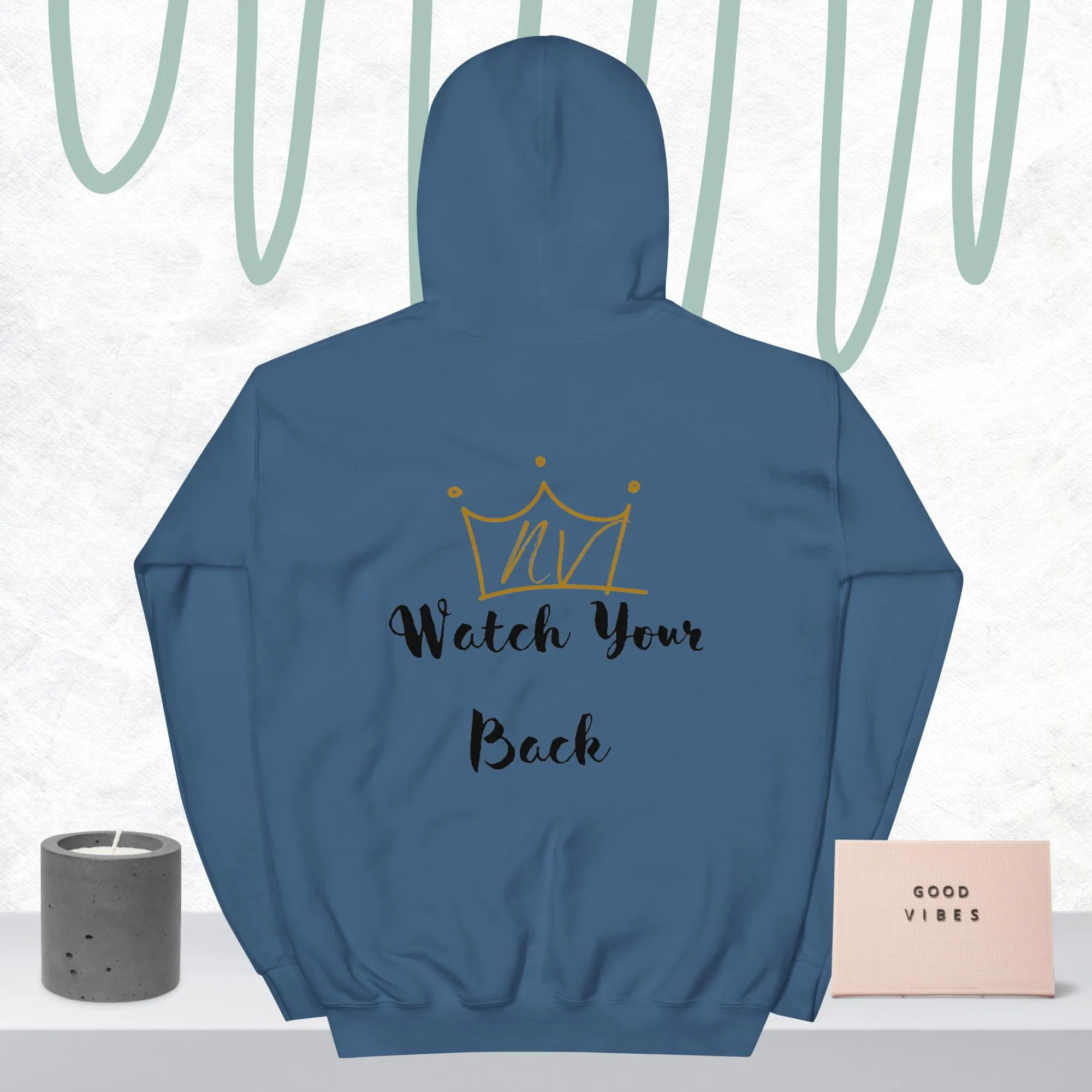 Protect Your Inner-G Unisex Hoodie
