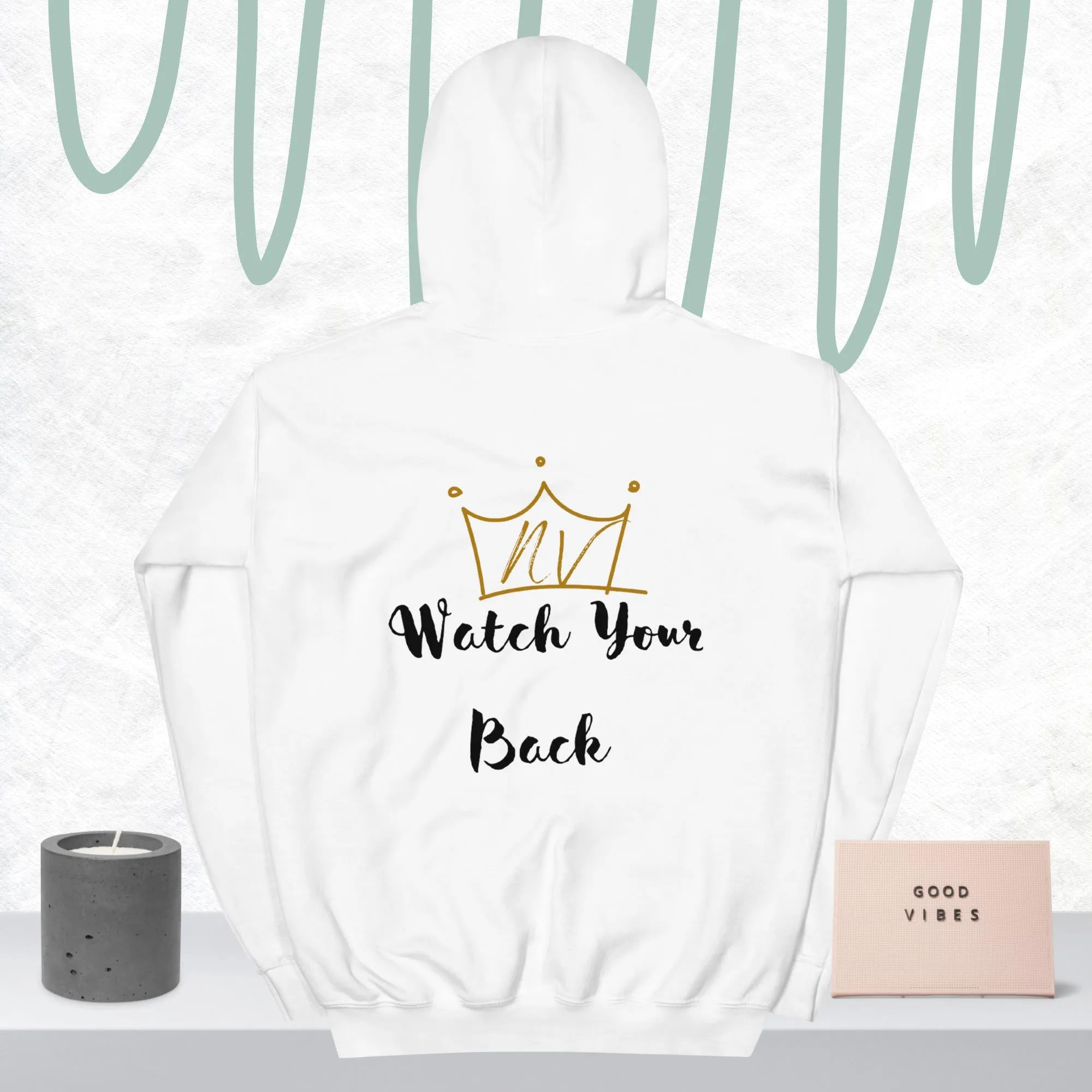 Protect Your Inner-G Unisex Hoodie