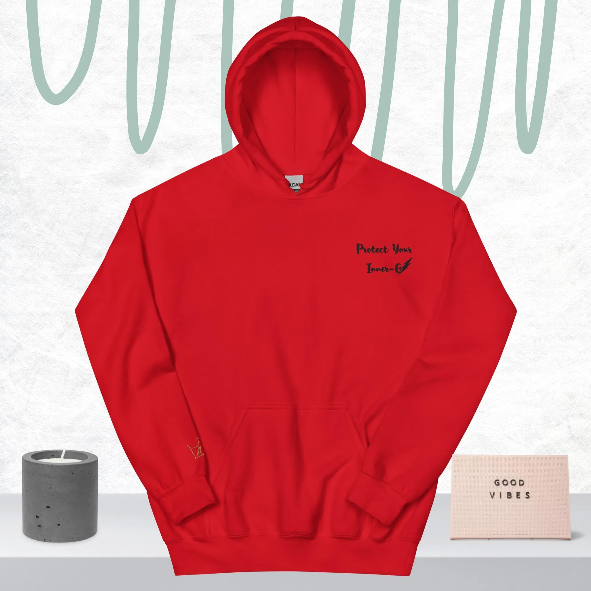 Protect Your Inner-G Unisex Hoodie
